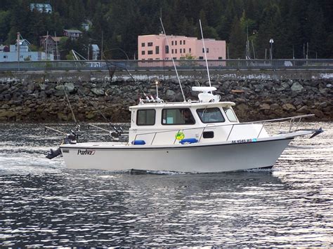 Silverking Lodge is the ultimate global destination for salmon and <b>halibut</b> <b>fishing</b>. . Alaska halibut fishing boats for sale